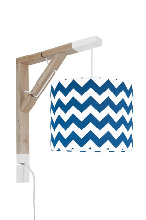 Lampa wisząca do pokoju dziecka Simple - kolory