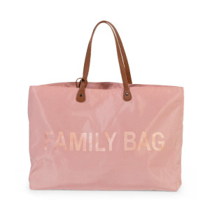 Torba Family Bag Różowa