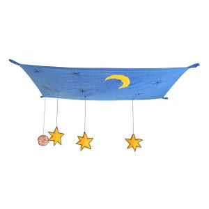 Dekoracja Na Ścianę Galaxy Sky