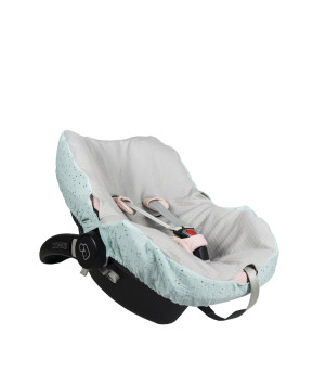 Blink Mint – pokrowiec na fotelik Maxi-Cosi