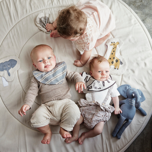 Elodie Details - mata do zabawy - Sandy Stripe