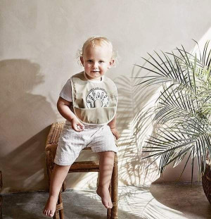 Elodie Details - Śliniaczek - Kindness Cat