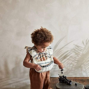 Elodie Details - Śliniaczek - Desert Weaves