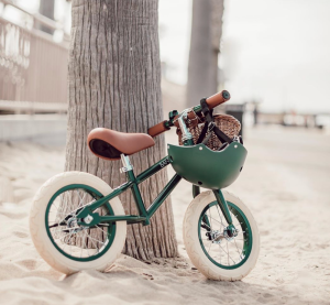 Banwood FIRST GO! rowerek biegowy green