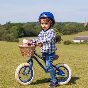 Banwood FIRST GO! rowerek biegowy navy blue