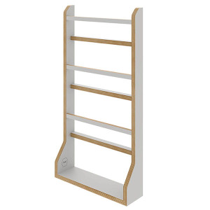 Półka „Shelfie” Szara