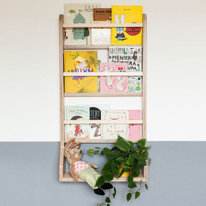 Półka „Shelfie” Czarna