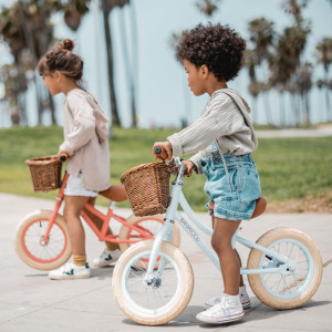 Banwood FIRST GO! rowerek biegowy dla dzieci sky