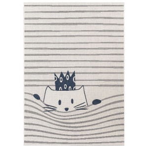 Dywan do pokoju dziecka Cat King