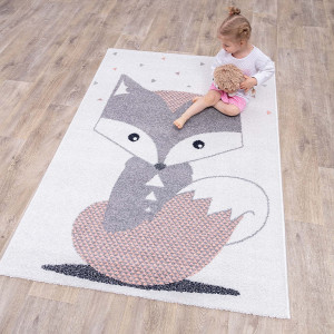 Dywan Cute Fox 160x230cm