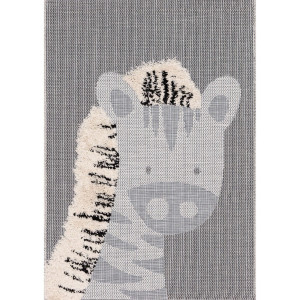 Dywan do pokoju dziecka Zebra 120x170cm