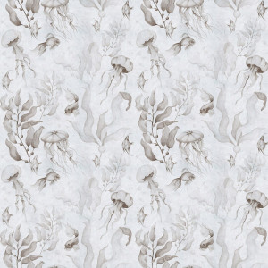 Tapeta do pokoju dziecka Magia Oceanu Vintage SMALL