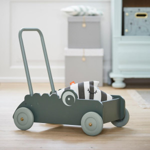 Done by Deer Pchacz Drewniany Croco Green