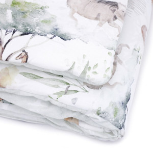 Pościel z wypełnieniem Sawanna - rozmiary