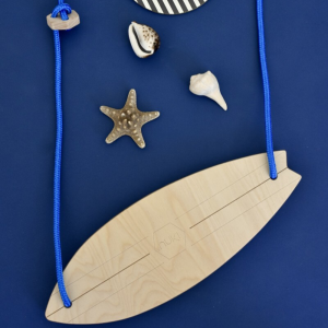 Huśtawka dziecięca Surf Naturalna