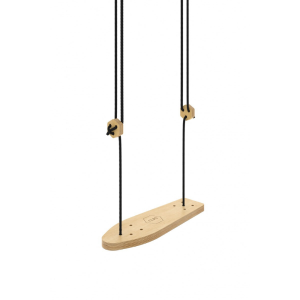 Huśtawka dziecięca Deskorolka Naturalna