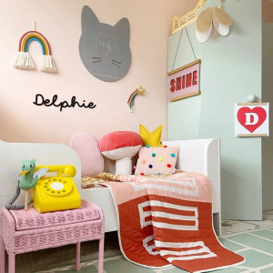 Tablica magnetyczno - kredowa Kot