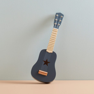 Kids Concept Gitara Dla Dziecka Dark Grey