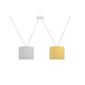 Lampa wisząca dla dzieci W Mini - kolory