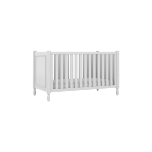 Drewniane łóżeczko niemowlęce dla dzieci Maxime 70x140cm - kolory