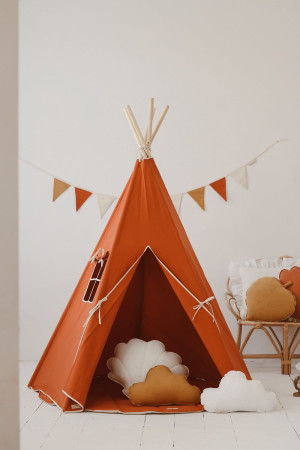 Namiot tipi dla dzieci Red Fox