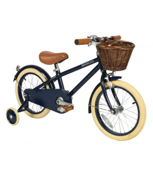 Rower dla dziecka BMX 16" Banwood Classic Niebieski