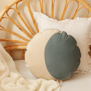 Poduszka księżyc "Getting dark at Berkeley Hills”