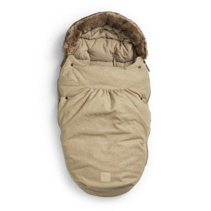 Elodie Details - śpiworek do wózka - Pure Khaki