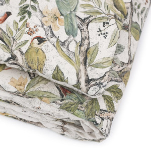 Pościel z wypełnieniem Ornithology