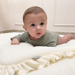 Plumeti Komplet pościel z wypełnieniem Ecru - różne wymiary