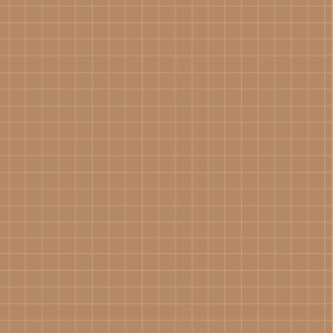 Tapeta dla dzieci SIMPLE check pattern small cinnamon