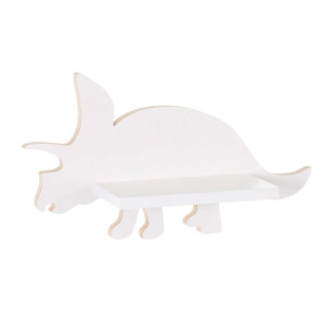 Półka ścienna Triceratops