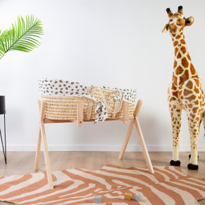 Childhome Stojak Tipi do kosza Mojżesza