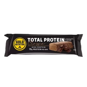 Gold Nutrition Total Protein Chocolate Bar