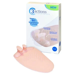 MAF Silicone Forefoot Plantar 3 Stocks x2