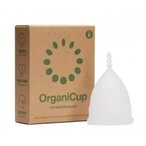 OrganiCup Menstrual Cup B