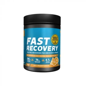 Gold Nutrition Fast Recovery Orange 600g