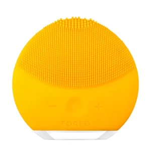 FOREO LUNAâ„¢ Mini 2 Sunflower Yellow
