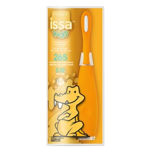 FOREO ISSAâ„¢ Kids Mellow Yellow Gator