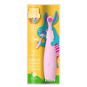 FOREO ISSAâ„¢ Baby Pearl Pink Bunny