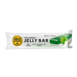 Gold Nutrition Jelly Bar Apple Flavor 30g