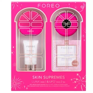 Foreo Skin Supremes Luna Mini 3   UFO Mini 2 Set
