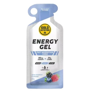 Gold Nutrition Energy Gel Berries 40g