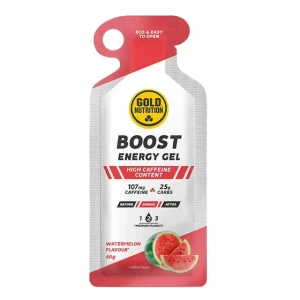 Gold Nutrition Boos Energy Gel Watermelon 40g