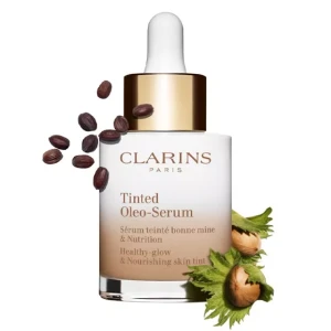 Clarins 04 Tinted Oleo-Serum 30ml