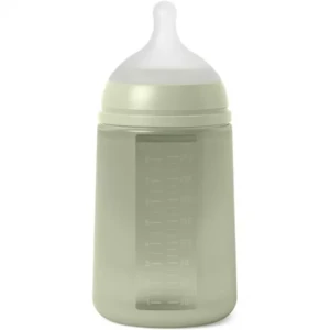 Suavinex Selection Bottle Green +3m 240ml