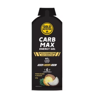 Gold Nutrition Carb Max Boost Pina Colada 60g