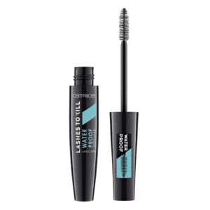Catrice Lashes To Kill Waterproof Volume Mascara 010 10ml