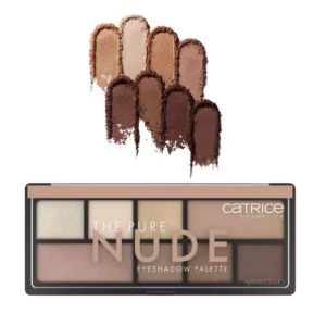 Catrice EyeShadow Palette The Pure Nude 9g