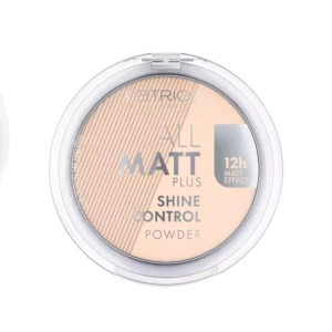 Catrice All Matt Plus Shine Control Powder 025 10g